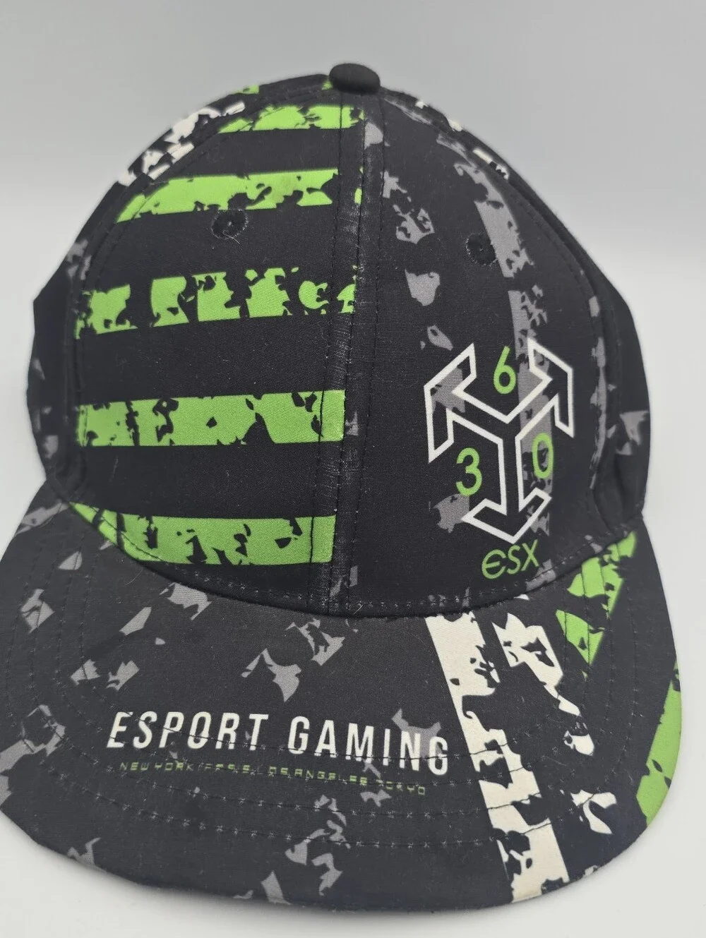 Youth ESX360 Pro Gamer Adjustable Snapback Hat